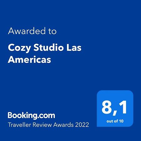 Cozy Studio Las Americas Playa de las Américas Kültér fotó