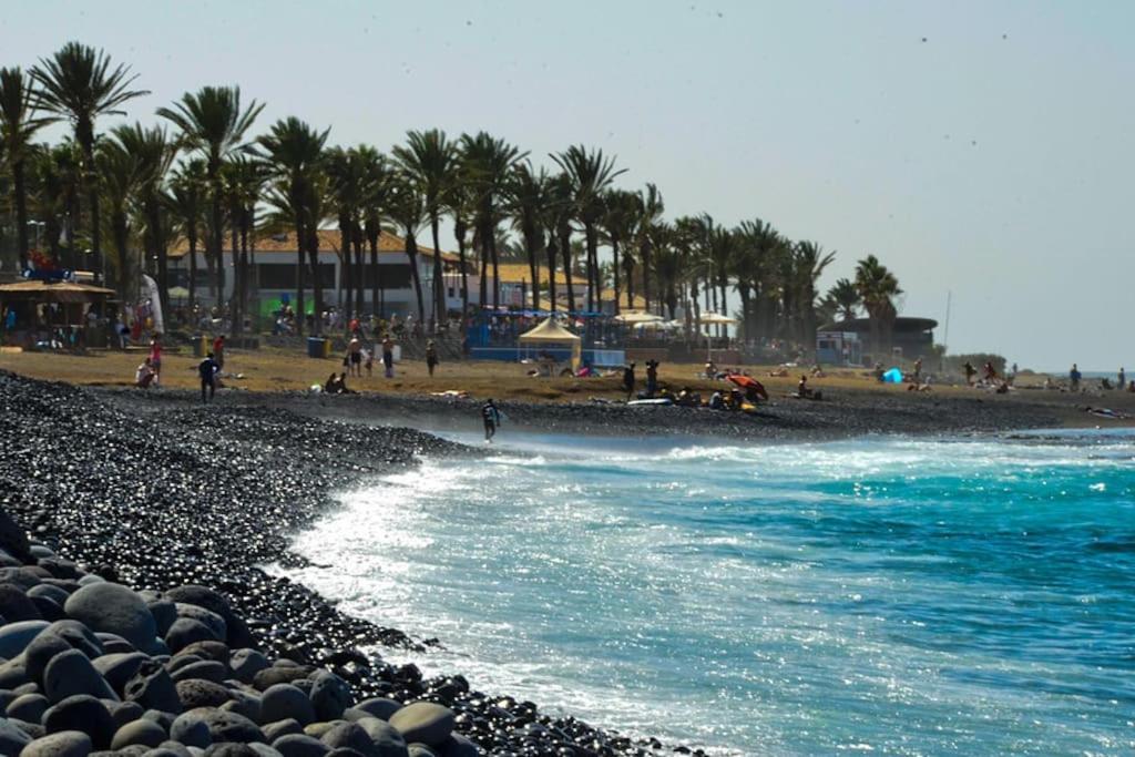 Cozy Studio Las Americas Playa de las Américas Kültér fotó