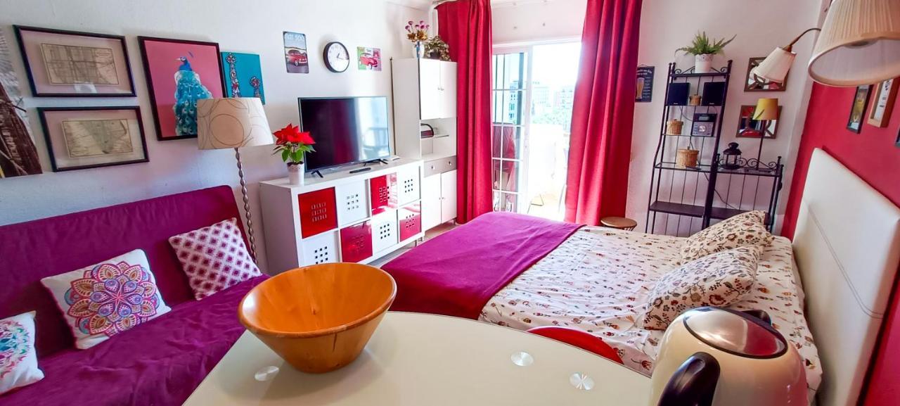 Cozy Studio Las Americas Playa de las Américas Kültér fotó