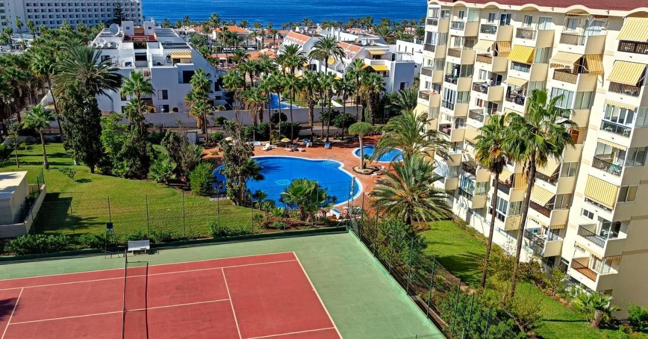Cozy Studio Las Americas Playa de las Américas Kültér fotó