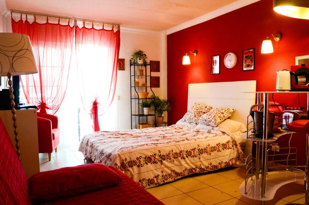 Cozy Studio Las Americas Playa de las Américas Kültér fotó